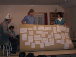 Theater 2004 - Lieber einen Mann